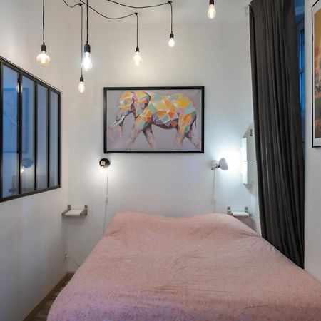 Suite Du Vieux Lyon Cosy & Calme - Le Quarantaine Eksteriør billede