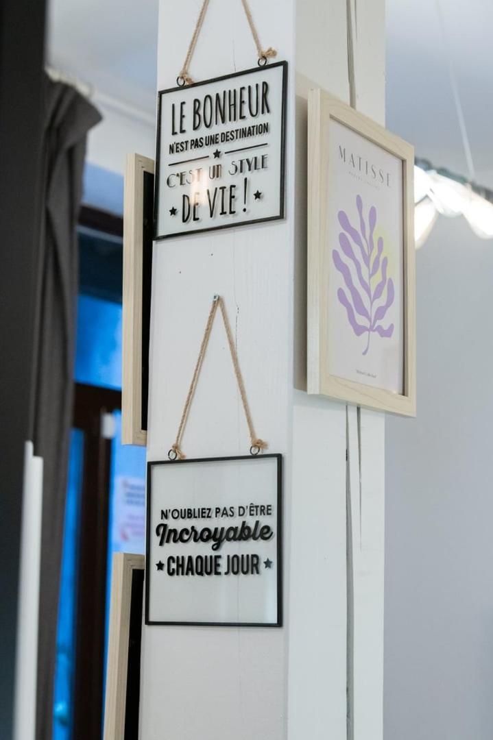 Suite Du Vieux Lyon Cosy & Calme - Le Quarantaine Eksteriør billede